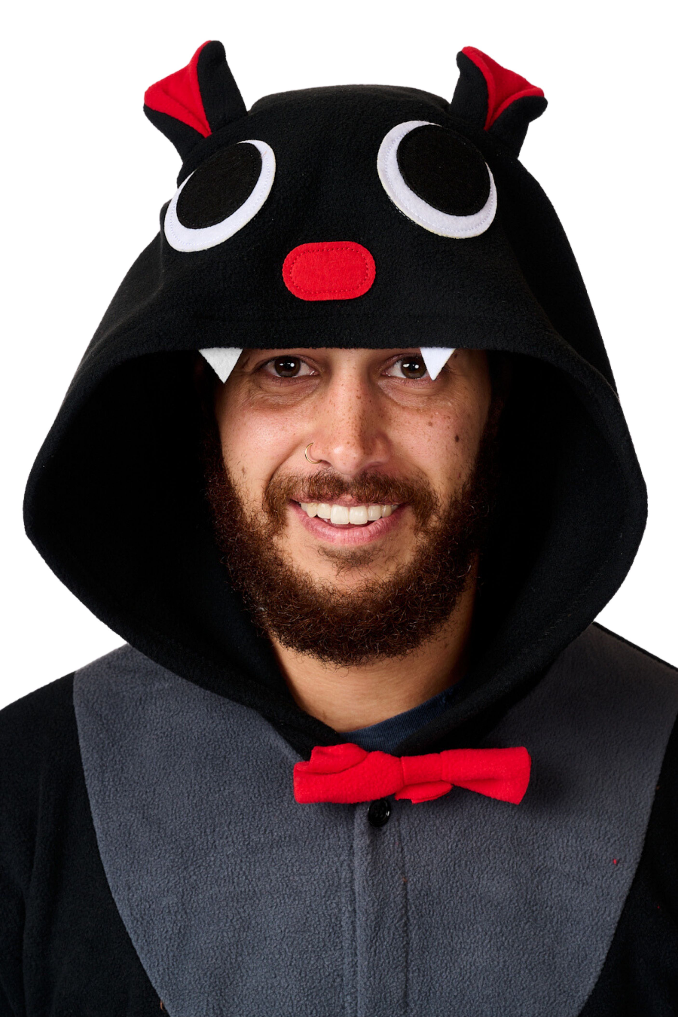Bat Kigurumi X-Tall by Panda Parade sold by Kigurumi product image thumbnail 2