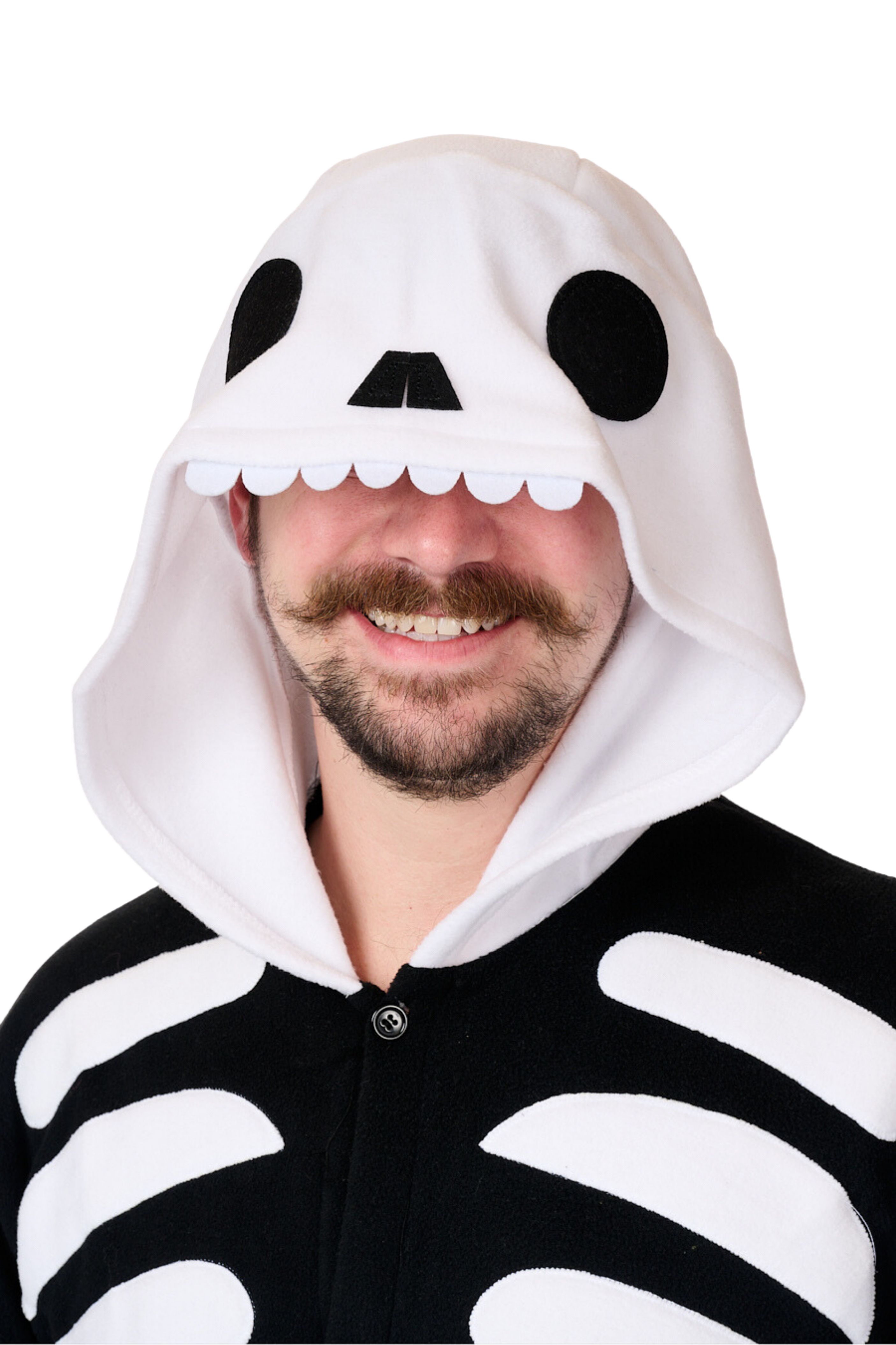 Skeleton Kigurumi X-Tall by Panda Parade sold by Kigurumi product image thumbnail 2