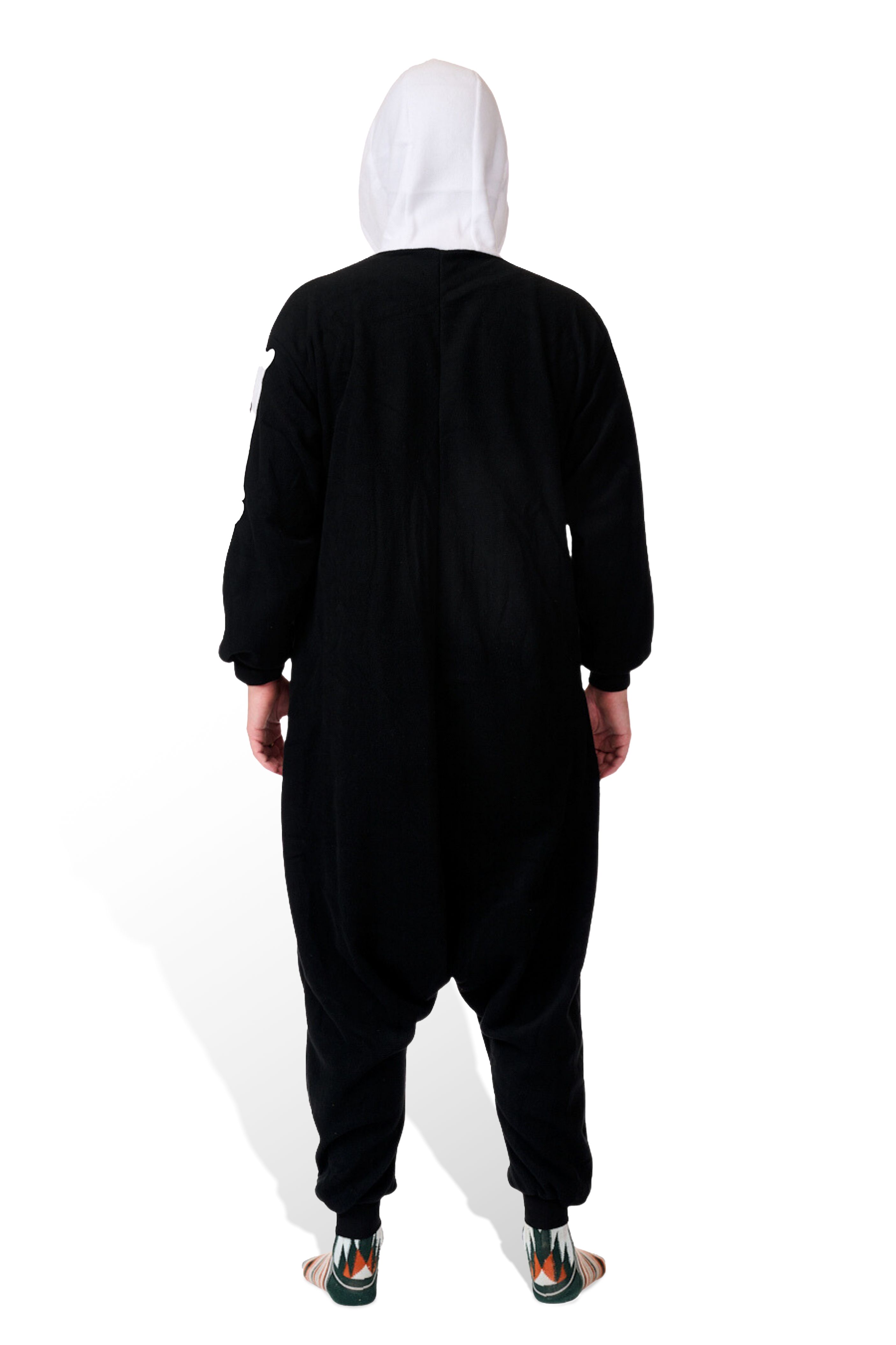 Skeleton Kigurumi X-Tall by Panda Parade sold by Kigurumi product image thumbnail 4