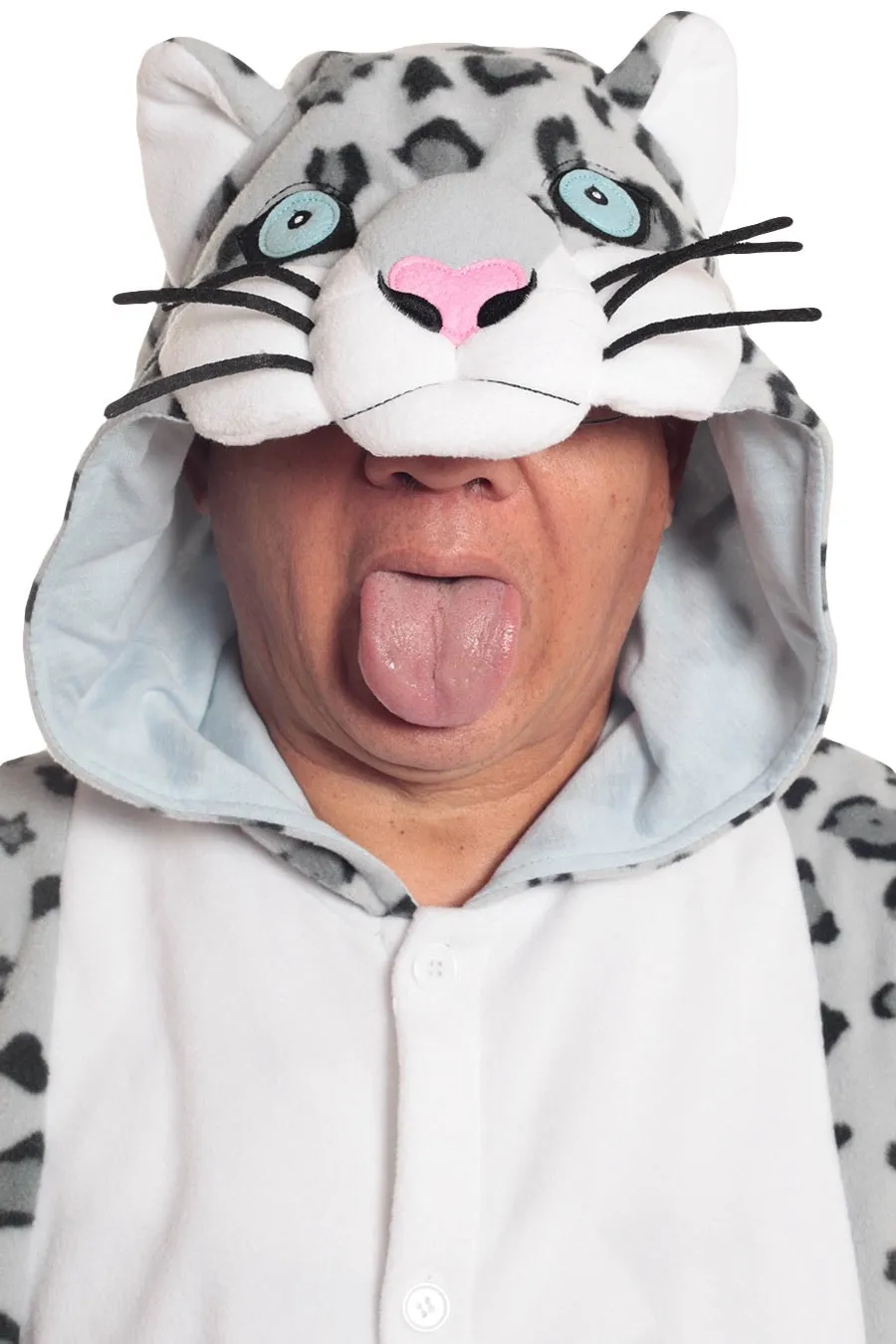 Snow Leopard Kigurumi sold by Kigurumi product image thumbnail 2