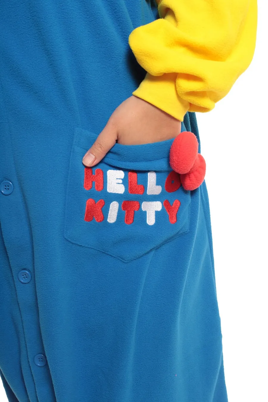 Hello Kitty 70s Kigurumi sold by Kigurumi product image thumbnail 4
