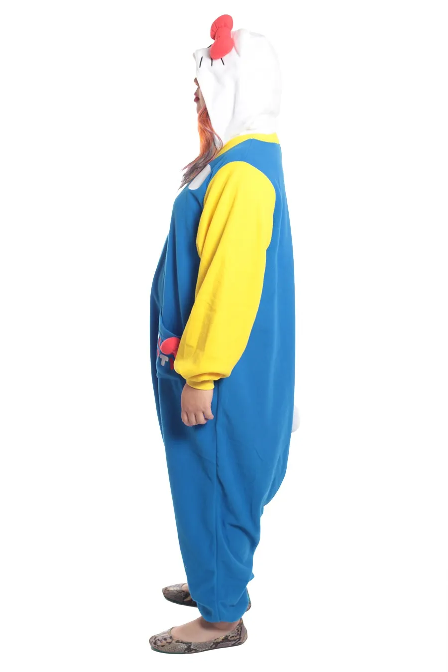 Hello Kitty 70s Kigurumi sold by Kigurumi product image thumbnail 5