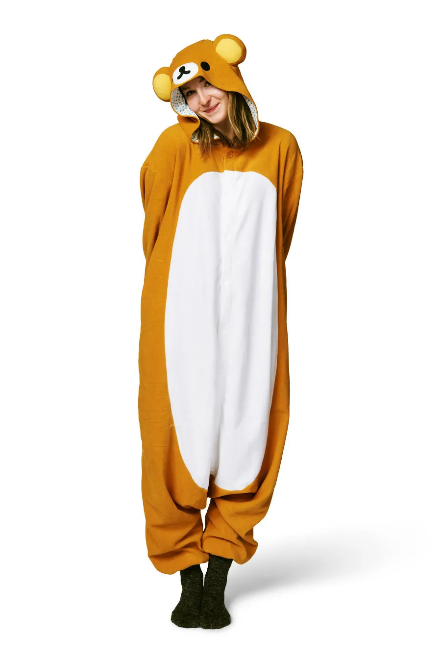 Rilakkuma Kigurumi X-Tall sold by Kigurumi