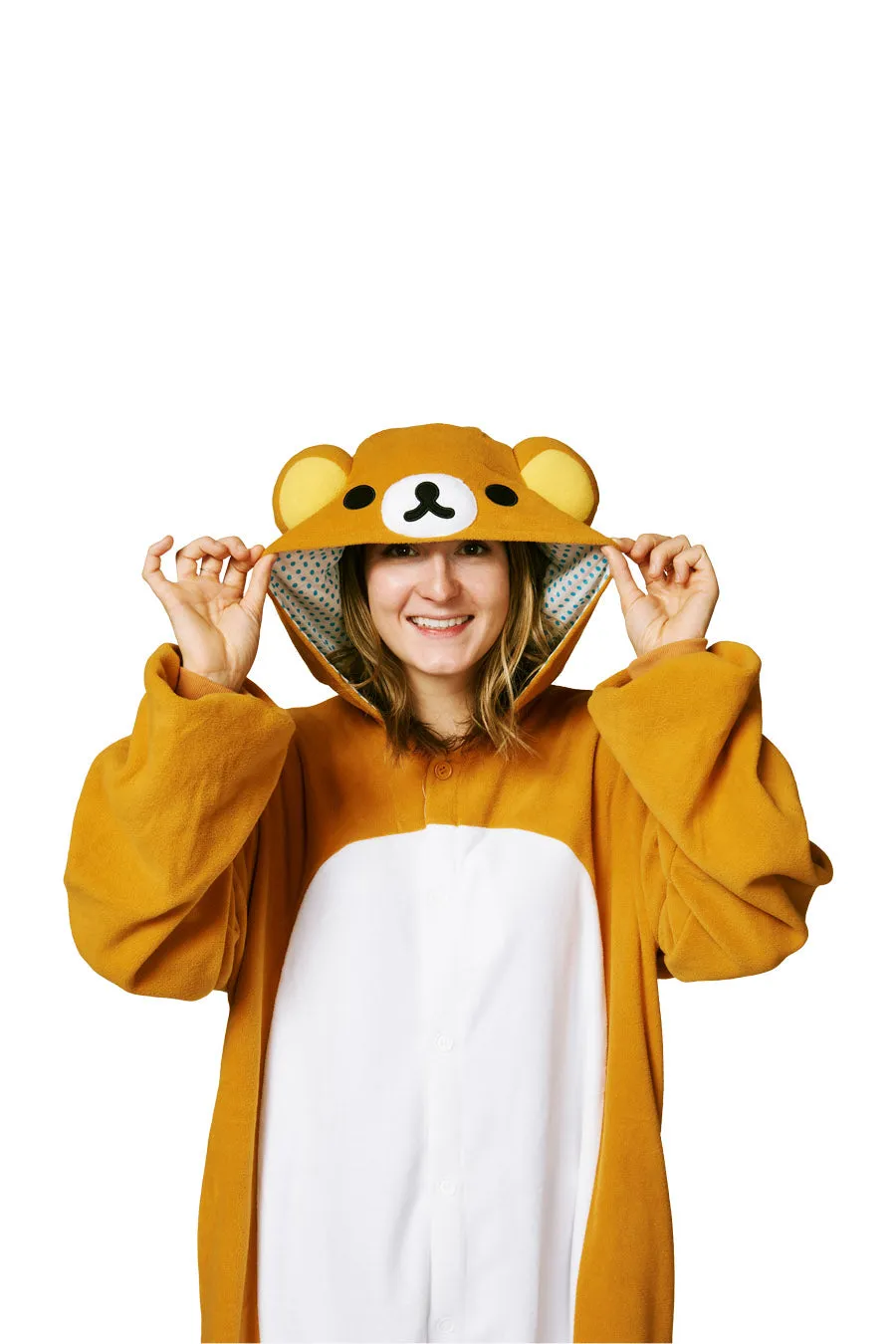 Rilakkuma Kigurumi X-Tall sold by Kigurumi product image thumbnail 2