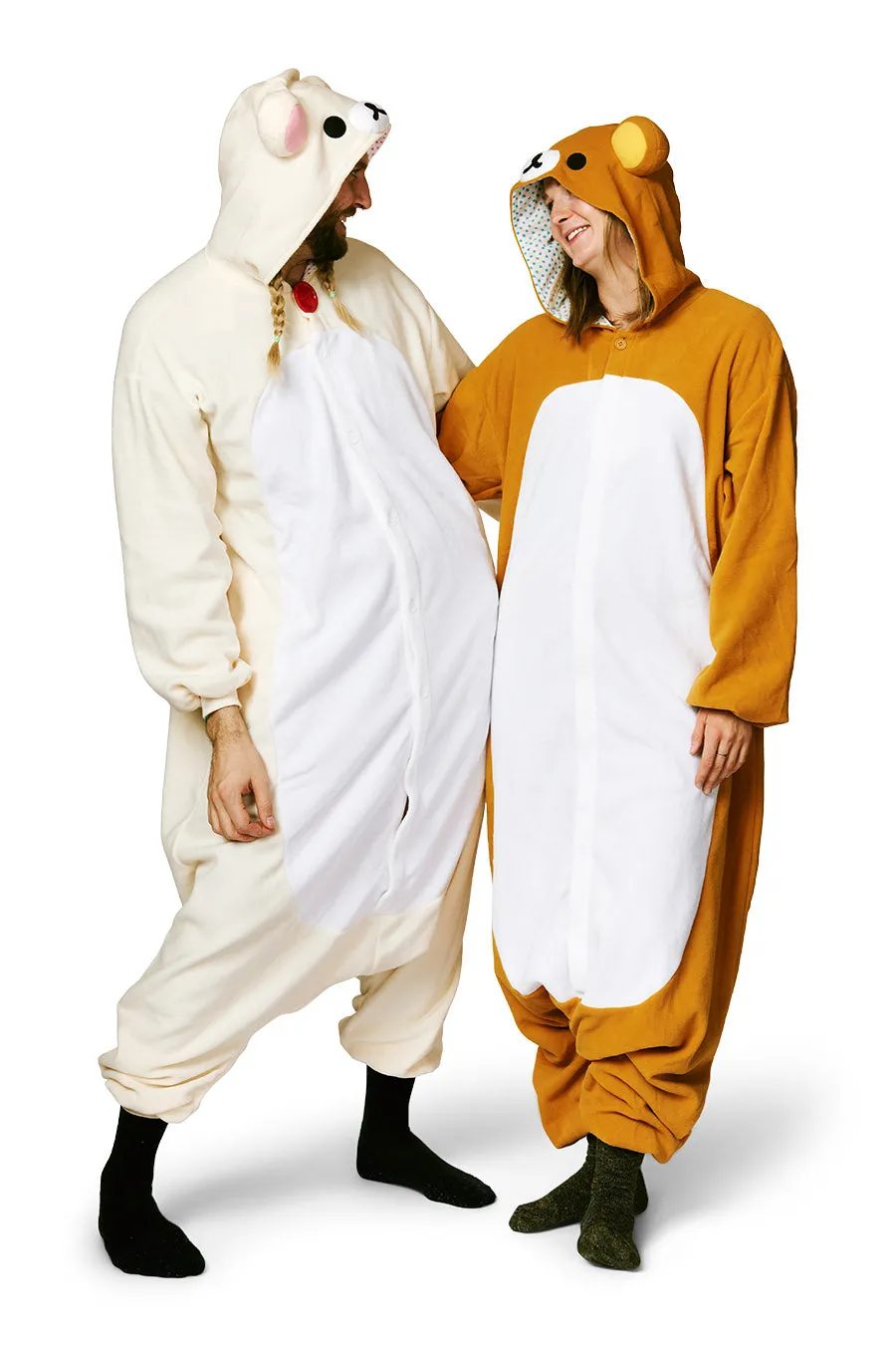 Rilakkuma Kigurumi X-Tall sold by Kigurumi product image thumbnail 3