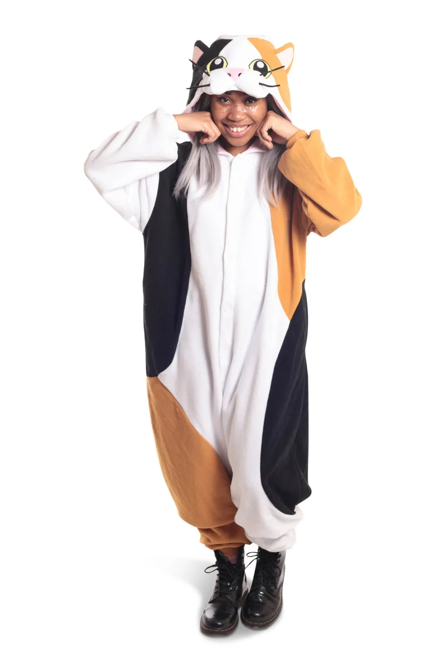 Calico Cat Kigurumi sold by Kigurumi product image thumbnail 3