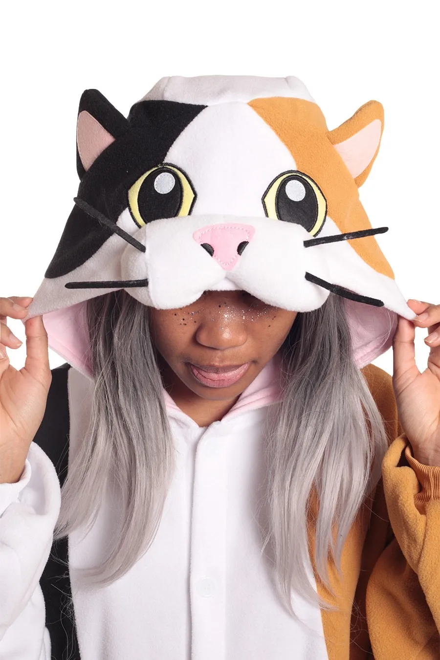 Calico Cat Kigurumi sold by Kigurumi product image thumbnail 2
