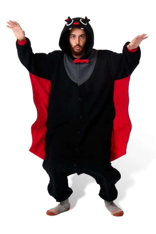 Bat Kigurumi X-Tall by Panda Parade sold by Kigurumi