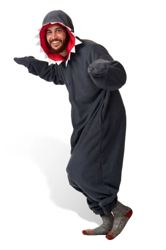Shark Kigurumi X-Tall by Panda Parade sold by Kigurumi