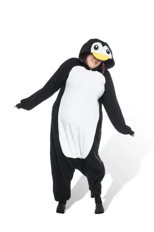 Penguin Kigurumi X-Tall by Panda Parade sold by Kigurumi