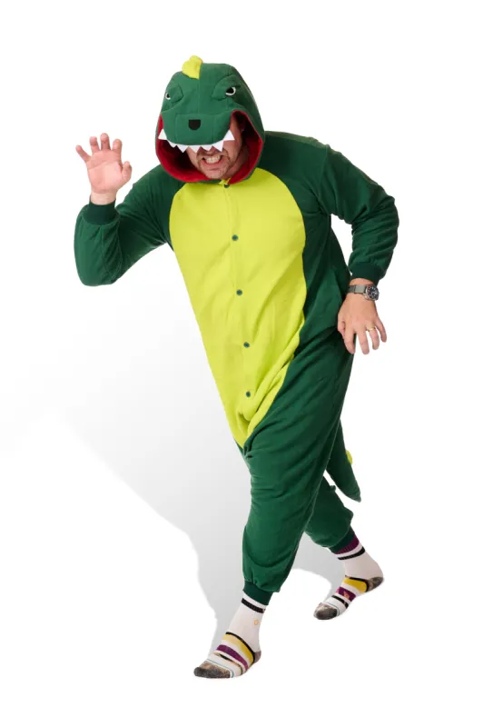 Dinosaur Kigurumi X-Tall by Panda Parade sold by Kigurumi