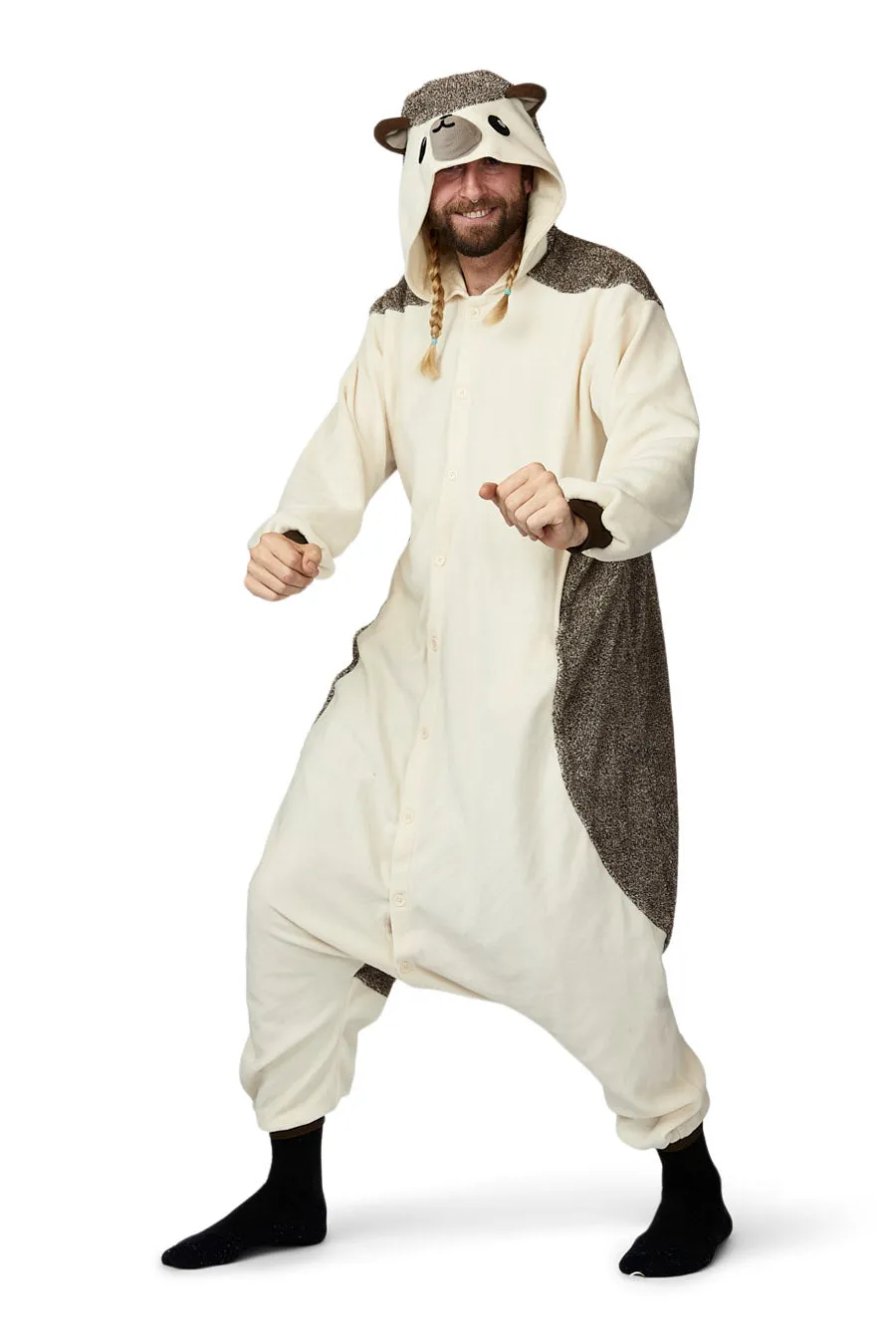 Hedgehog Kigurumi X-Tall sold by Kigurumi product image thumbnail 3