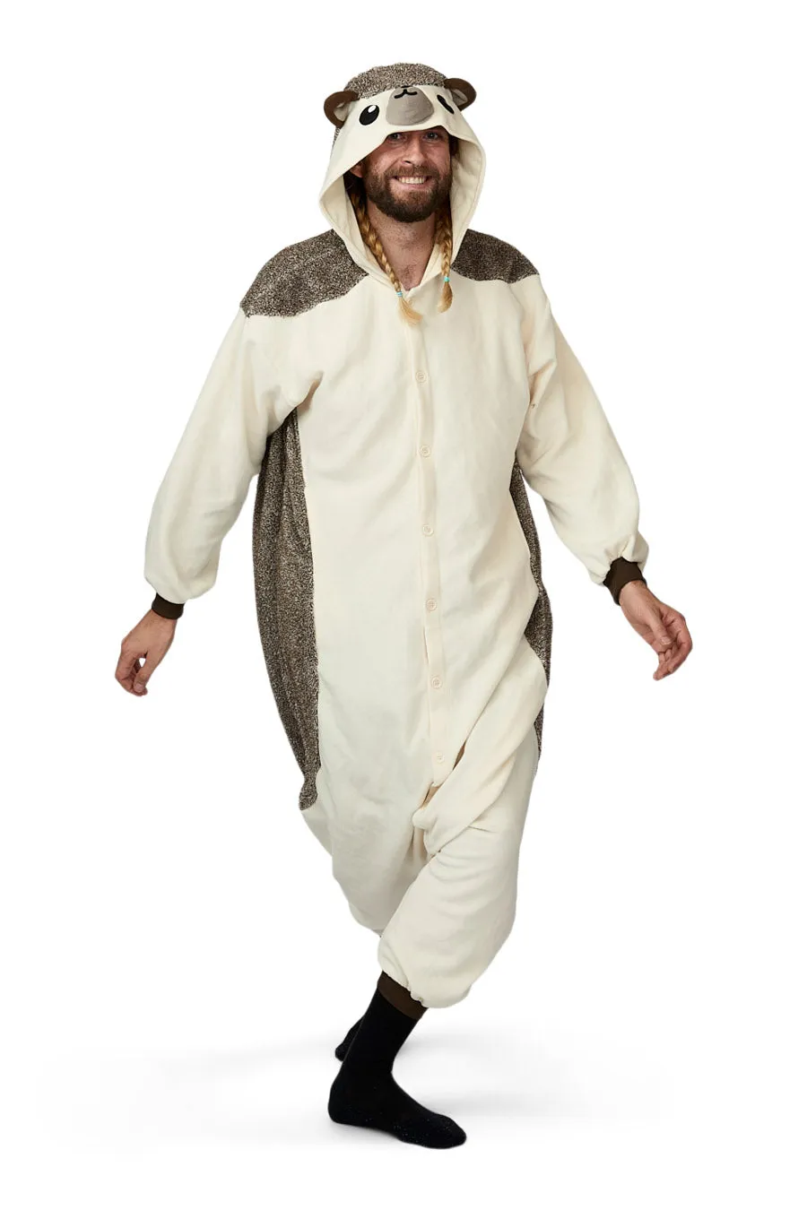 Hedgehog Kigurumi X-Tall sold by Kigurumi