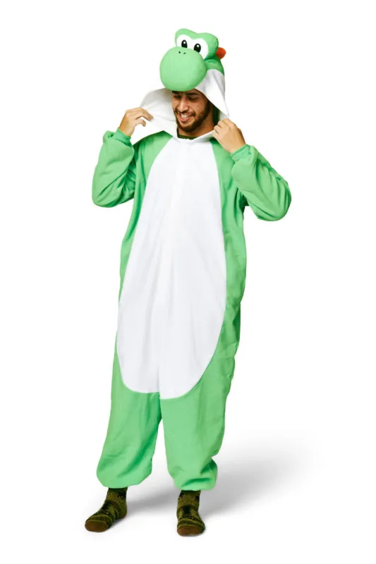 Super Mario Brothers Yoshi Kigurumi sold by Kigurumi