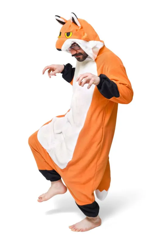 Mister Fox Kigurumi sold by Kigurumi