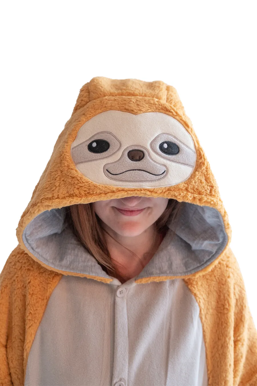 Sloth Kigurumi X-Tall sold by Kigurumi product image thumbnail 2