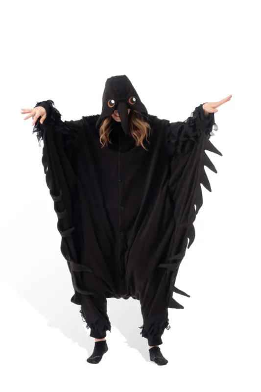 Raven Kigurumi X-Tall sold by Kigurumi