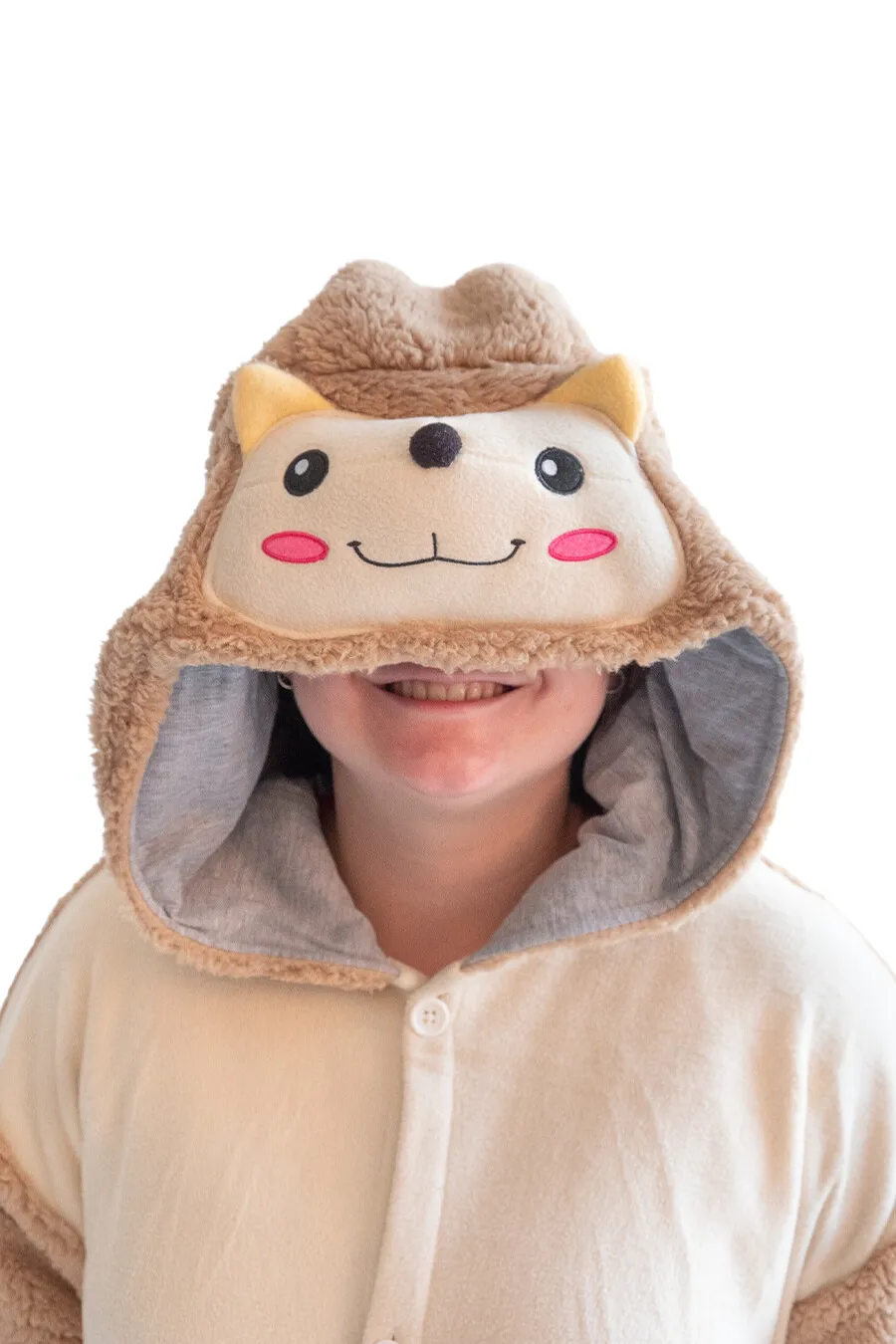 Hedgehog Kigurumi X-Tall sold by Kigurumi product image thumbnail 2