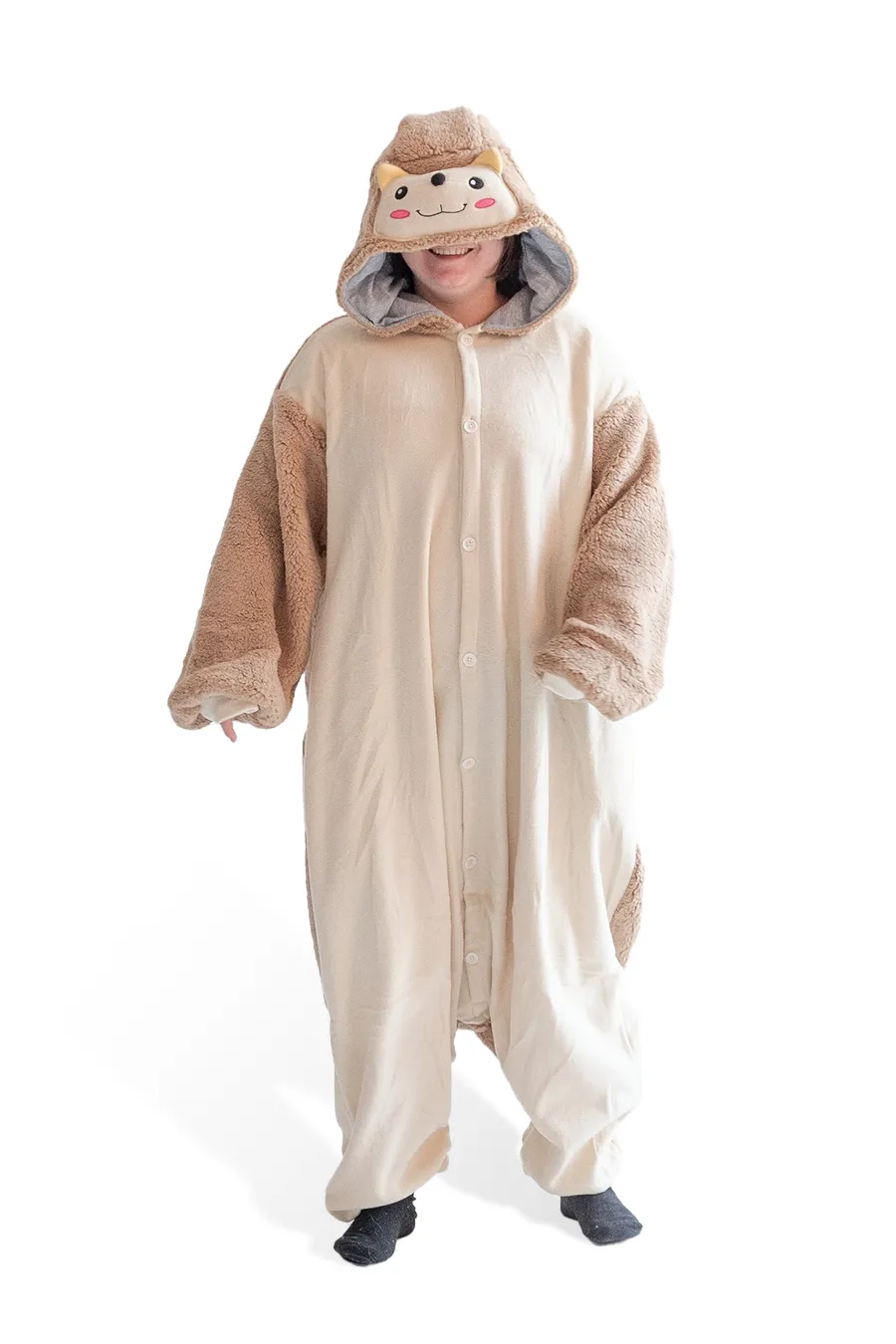 Hedgehog Kigurumi X-Tall sold by Kigurumi