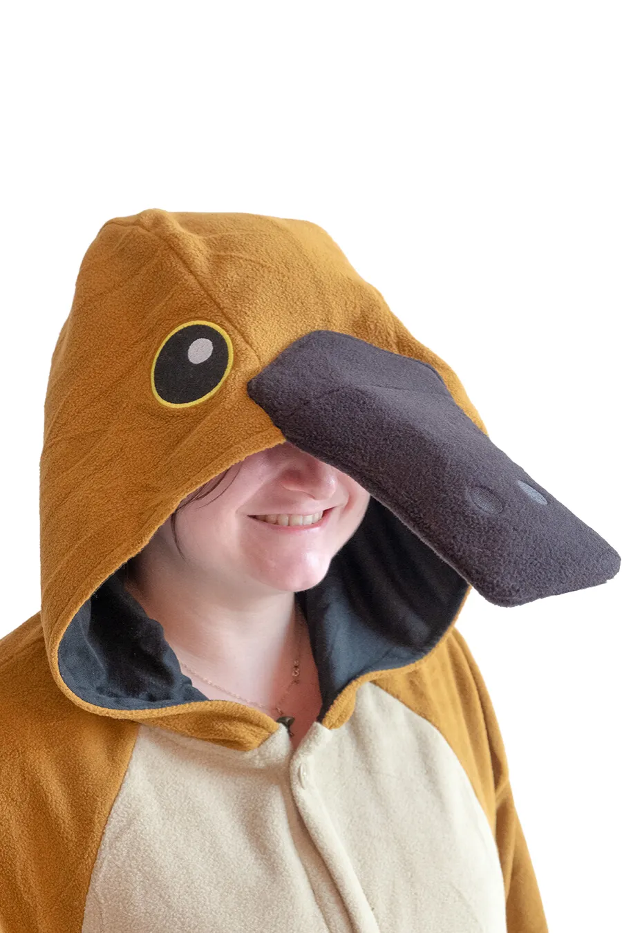 Platypus Kigurumi X-Tall sold by Kigurumi product image thumbnail 2