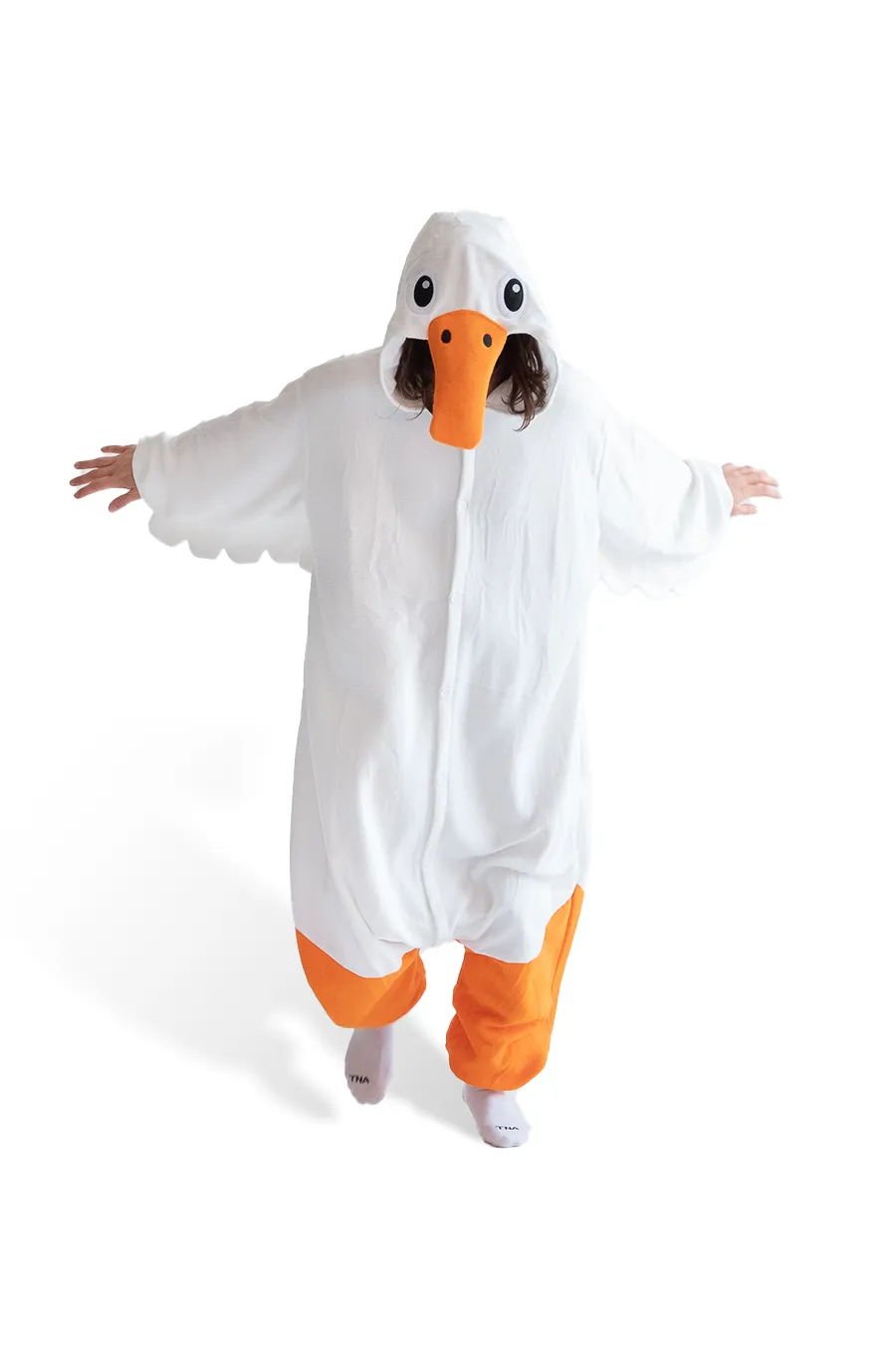 Goose Kigurumi X-Tall sold by Kigurumi
