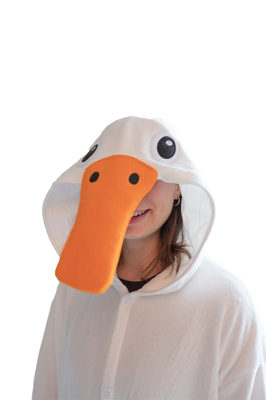 Goose Kigurumi X-Tall sold by Kigurumi product image thumbnail 2