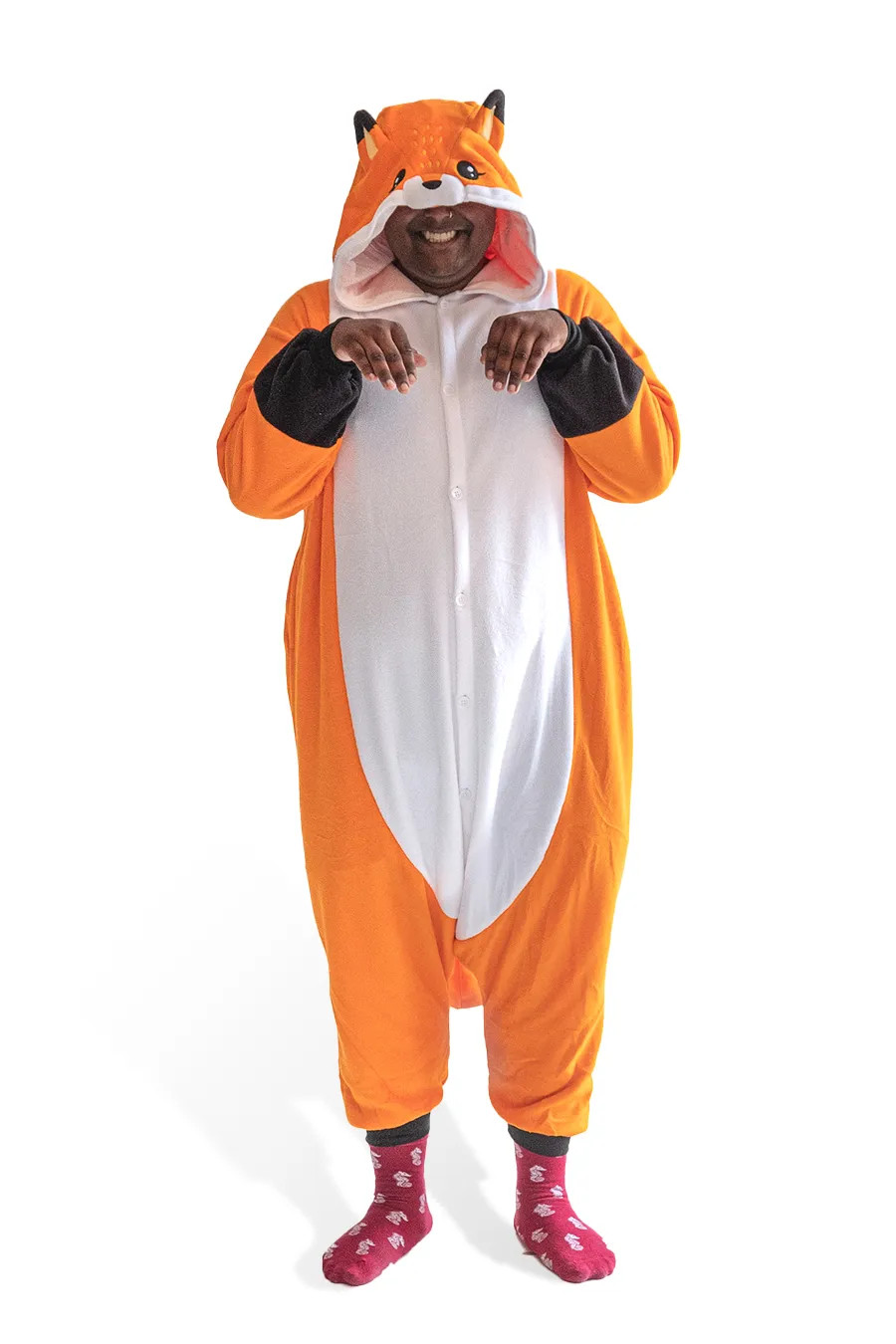 Fox Kigurumi sold by Kigurumi