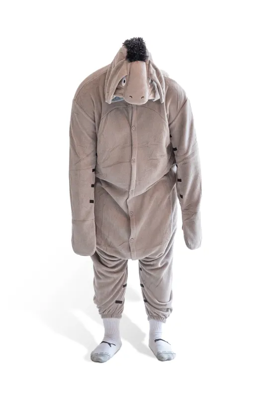 Eeyore Kigurumi X-Tall sold by Kigurumi