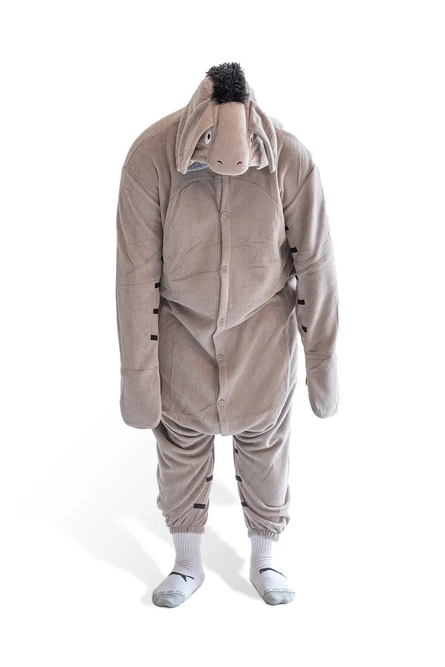 Eeyore Kigurumi X-Tall sold by Kigurumi