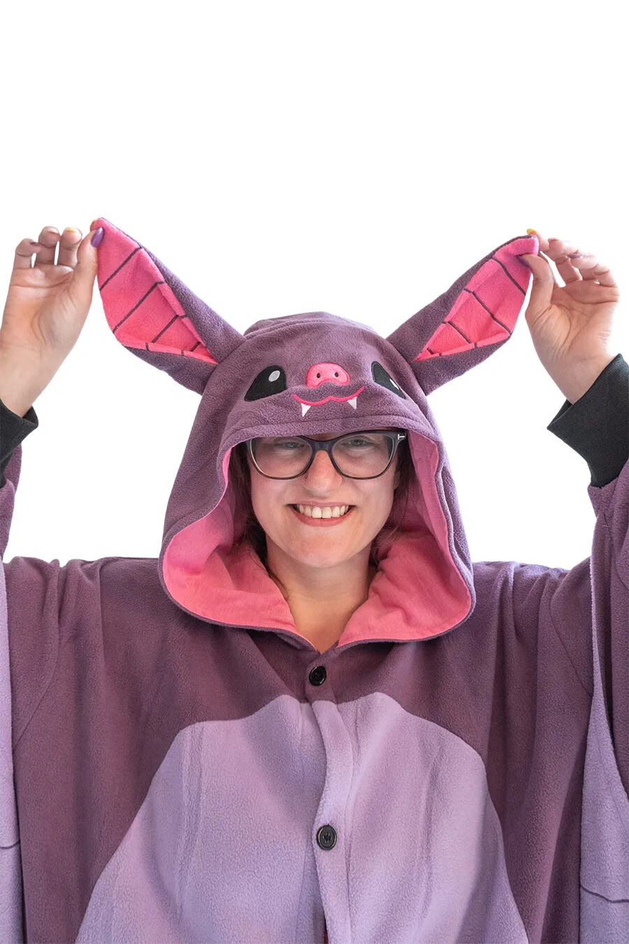 Bat Kigurumi X-Tall sold by Kigurumi product image thumbnail 2