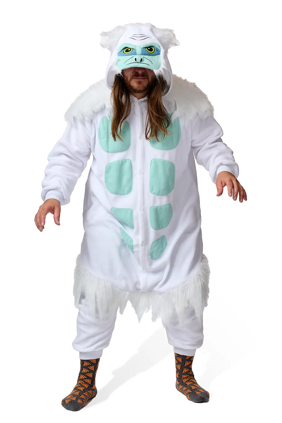Yeti Kigurumi sold by Kigurumi product image thumbnail 3