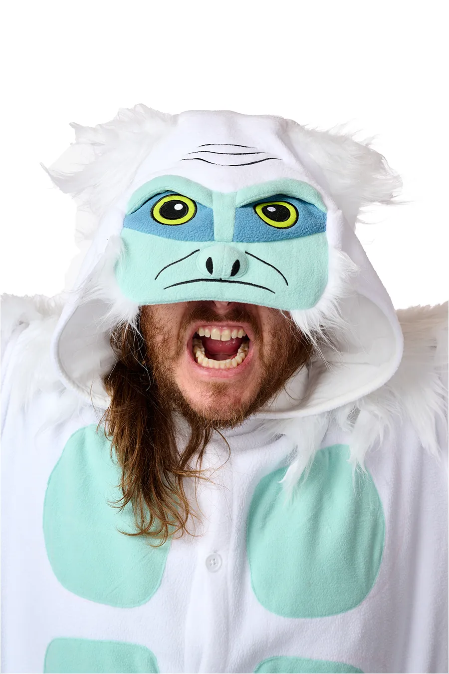 Yeti Kigurumi sold by Kigurumi product image thumbnail 2