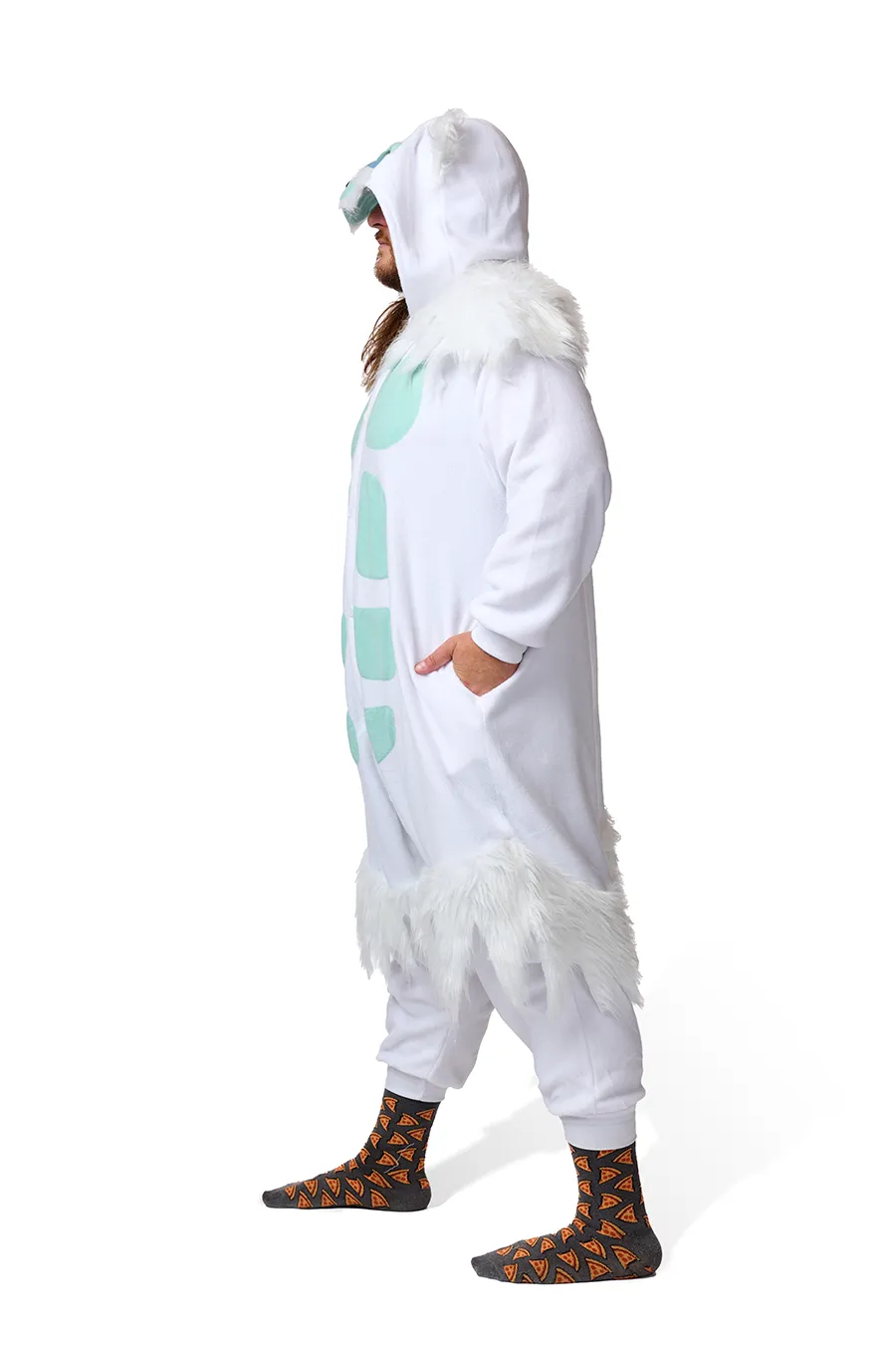 Yeti Kigurumi sold by Kigurumi product image thumbnail 4