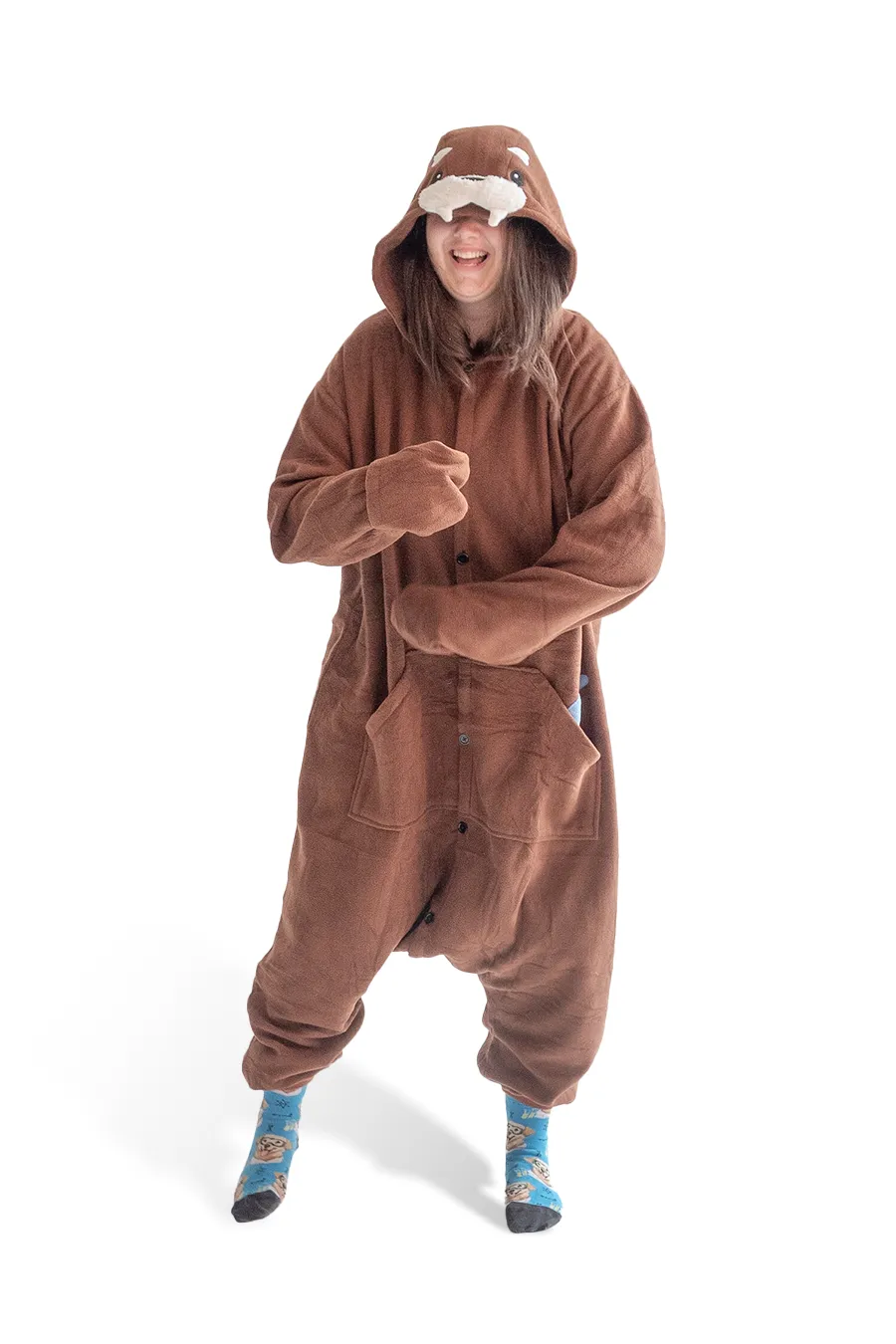 Walrus Kigurumi sold by Kigurumi product image thumbnail 3