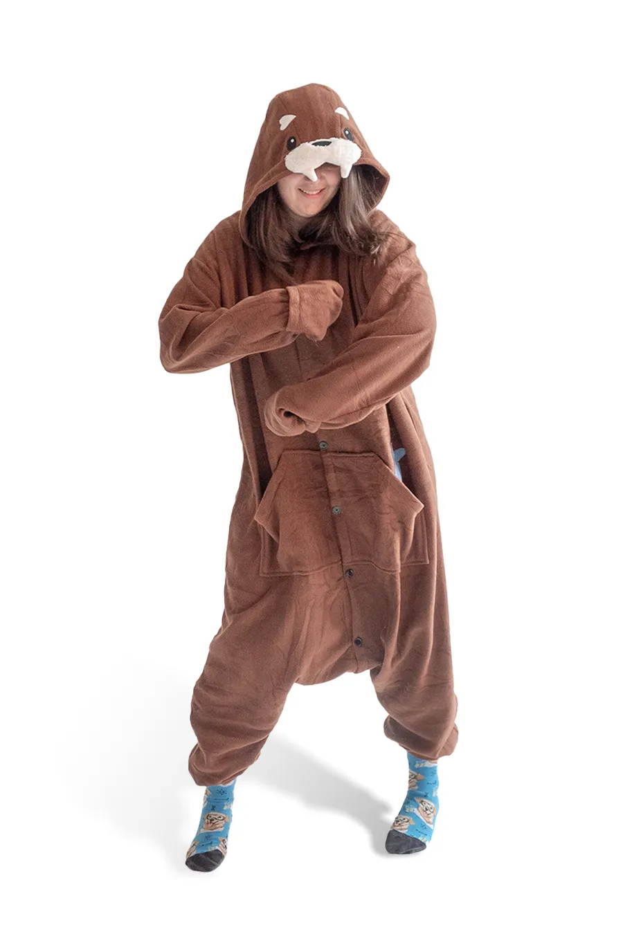 Walrus Kigurumi sold by Kigurumi product image thumbnail 4