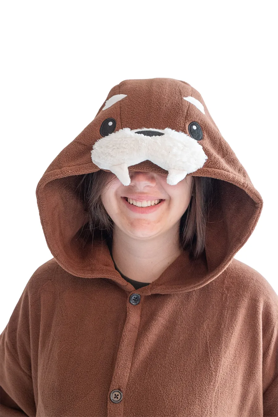 Walrus Kigurumi sold by Kigurumi product image thumbnail 2