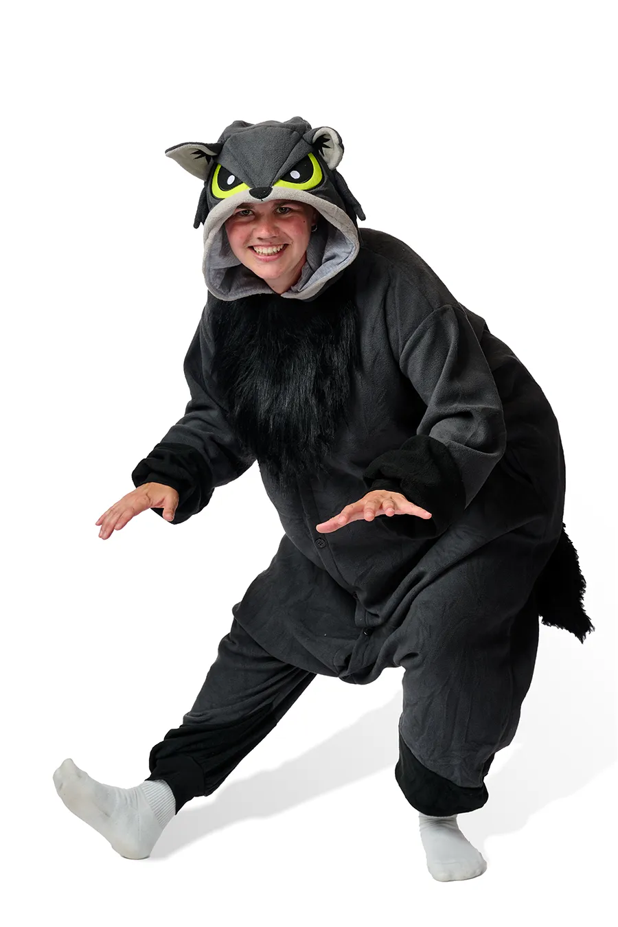 Werewolf Kigurumi X-Tall sold by Kigurumi