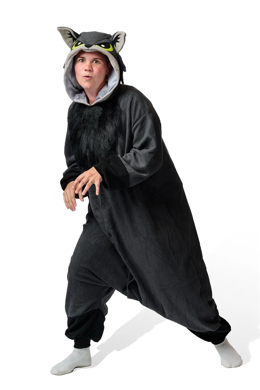 Werewolf Kigurumi sold by Kigurumi product image thumbnail 3