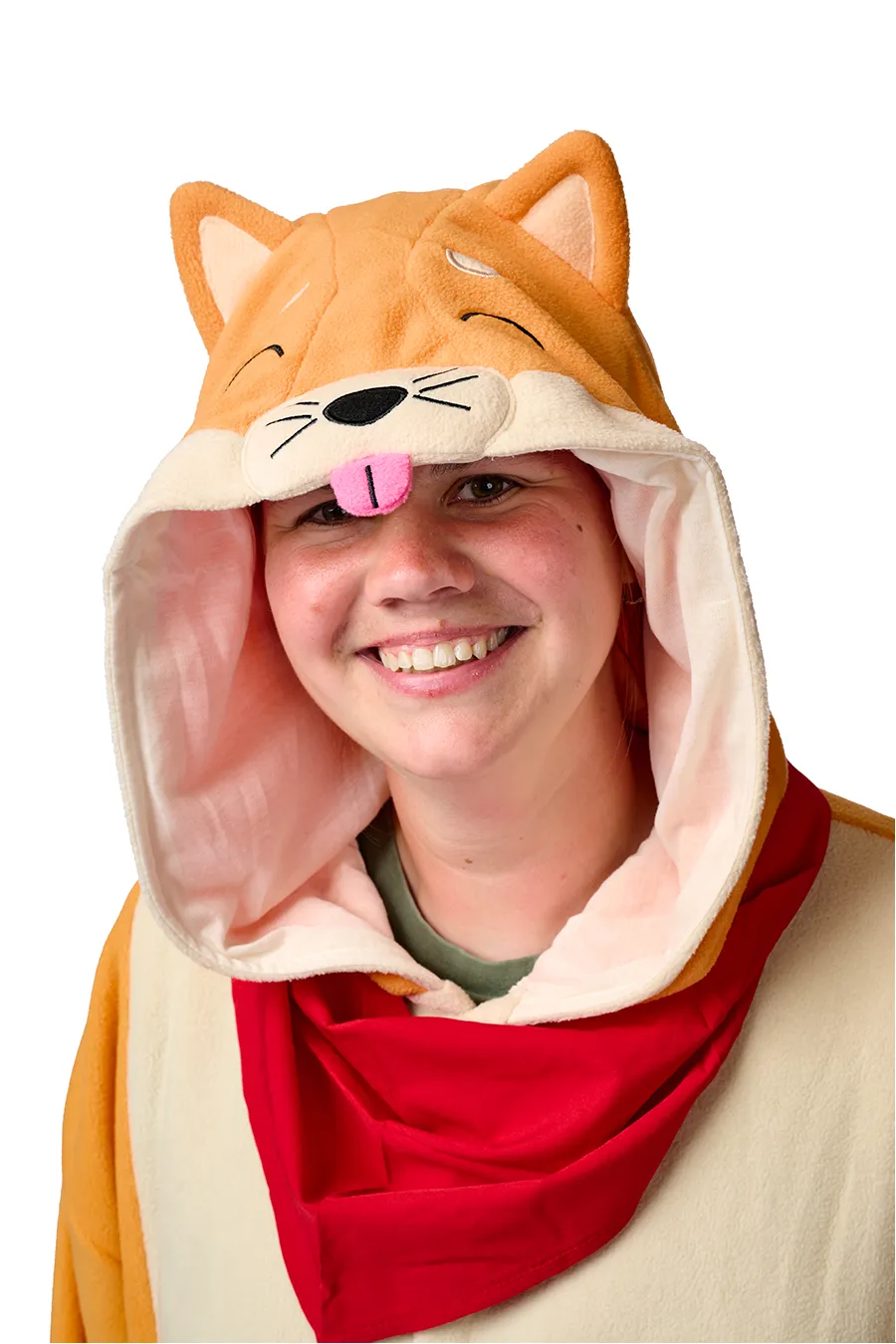 Shiba Kigurumi X-Tall sold by Kigurumi product image thumbnail 2