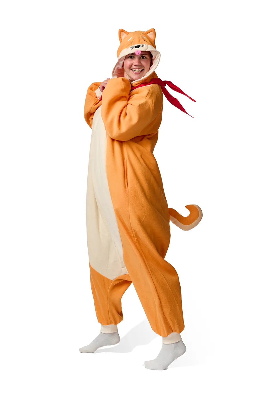 Shiba Kigurumi X-Tall sold by Kigurumi
