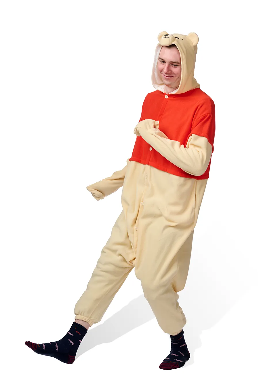 Pooh Kigurumi sold by Kigurumi product image thumbnail 4