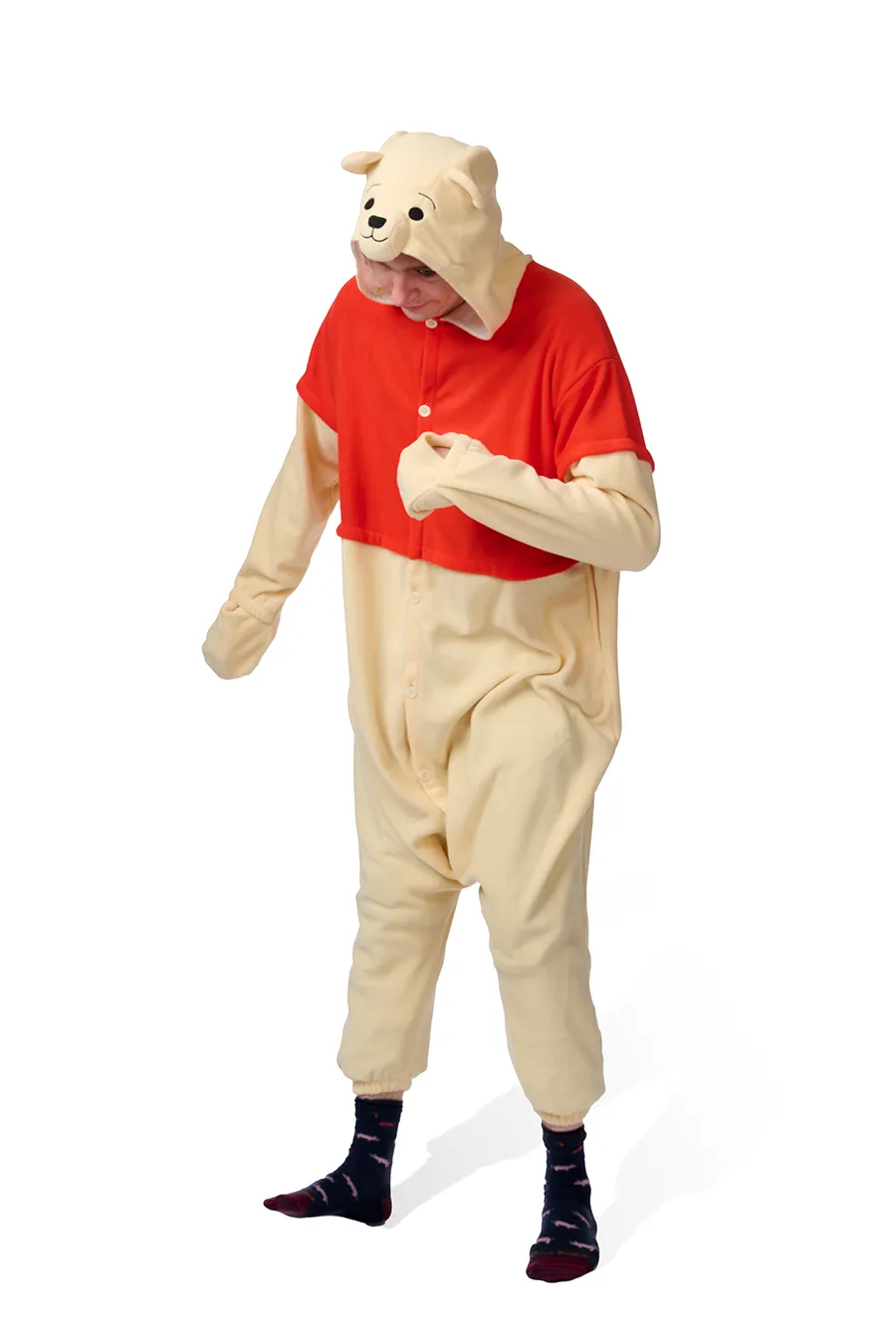Pooh Kigurumi sold by Kigurumi product image thumbnail 3