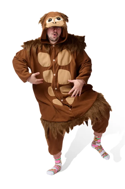 Sasquatch Kigurumi X-Tall sold by Kigurumi