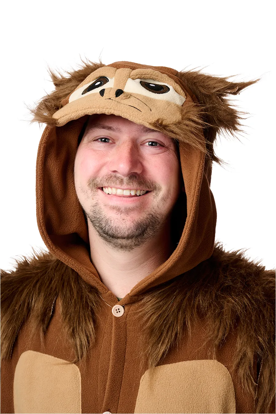 Sasquatch Kigurumi sold by Kigurumi product image thumbnail 2
