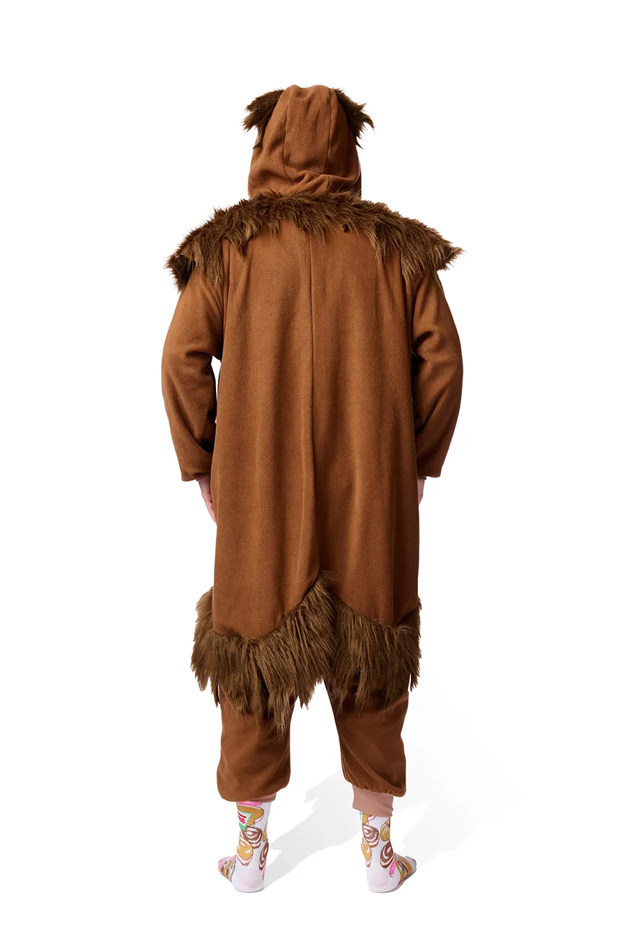 Sasquatch Kigurumi sold by Kigurumi product image thumbnail 4