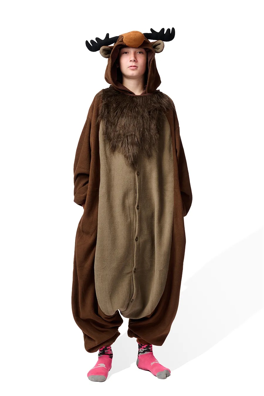 Moose Kigurumi X-Tall sold by Kigurumi