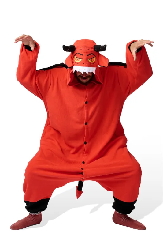 Demon Kigurumi X-Tall sold by Kigurumi