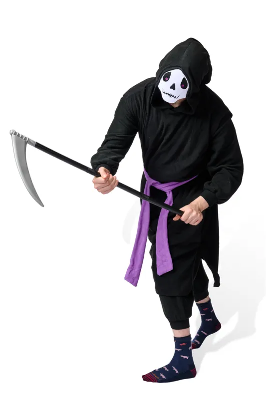 Grim-Reaper Kigurumi X-Tall sold by Kigurumi