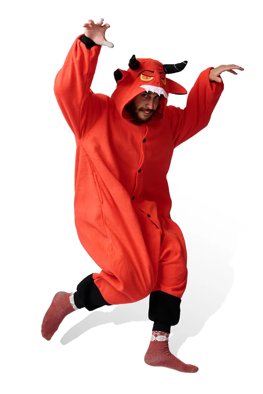 Demon Kigurumi sold by Kigurumi product image thumbnail 4