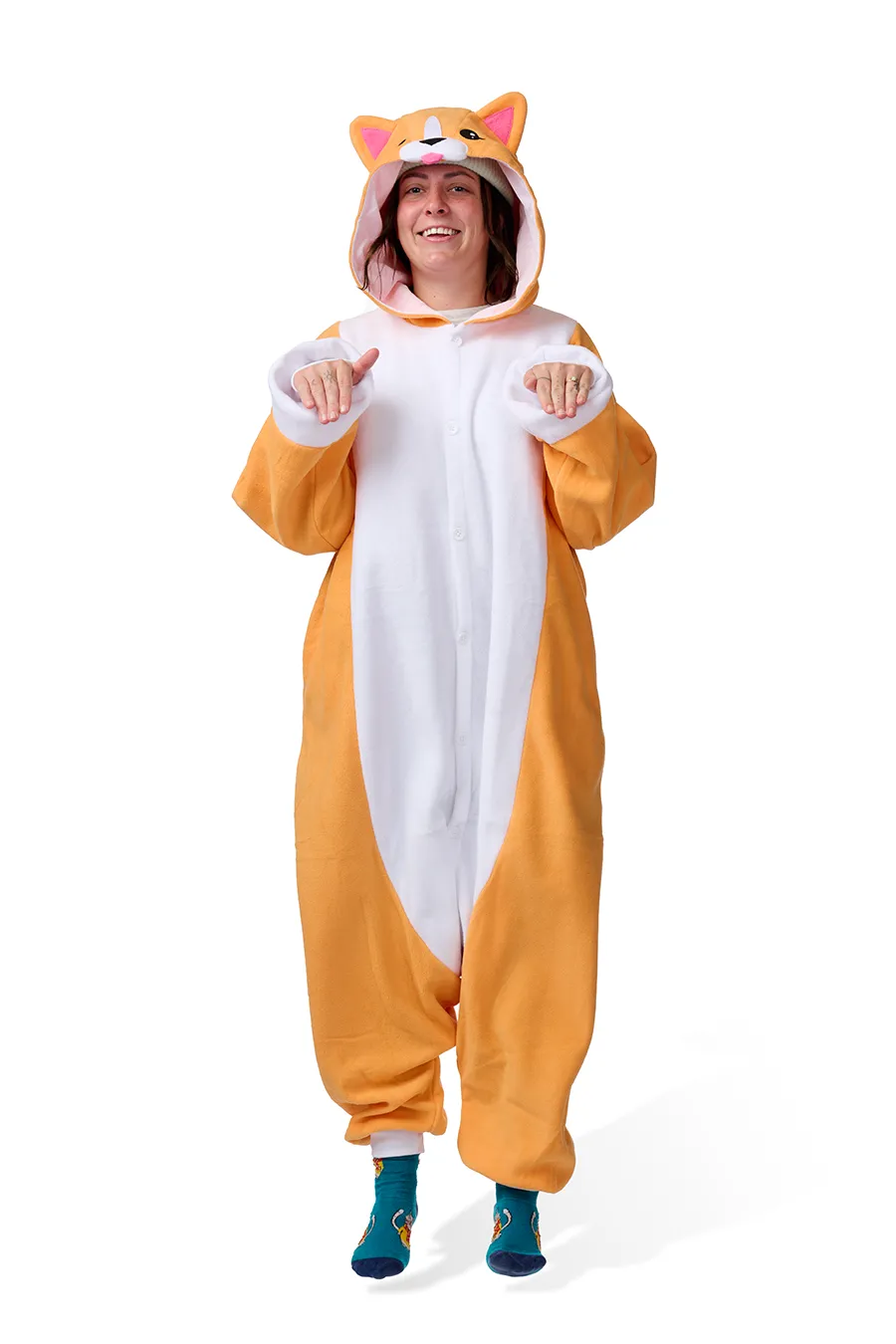 Corgi Kigurumi sold by Kigurumi product image thumbnail 3